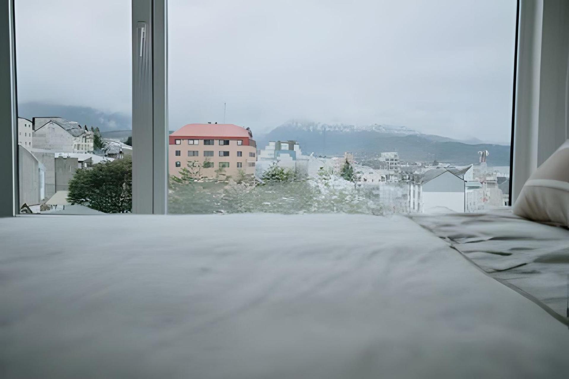 Aunaisin - Apartamento Con Excelentes Vistas Ushuaia Exterior foto