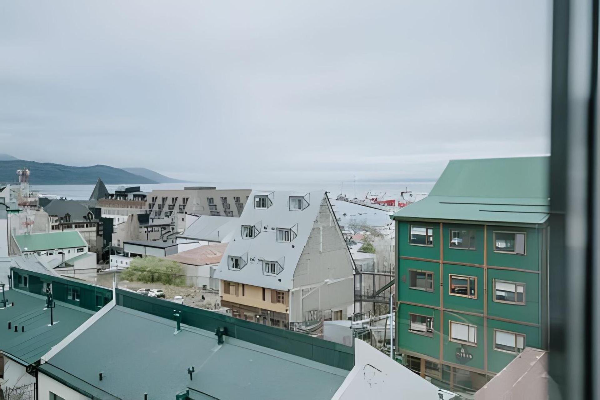 Aunaisin - Apartamento Con Excelentes Vistas Ushuaia Exterior foto