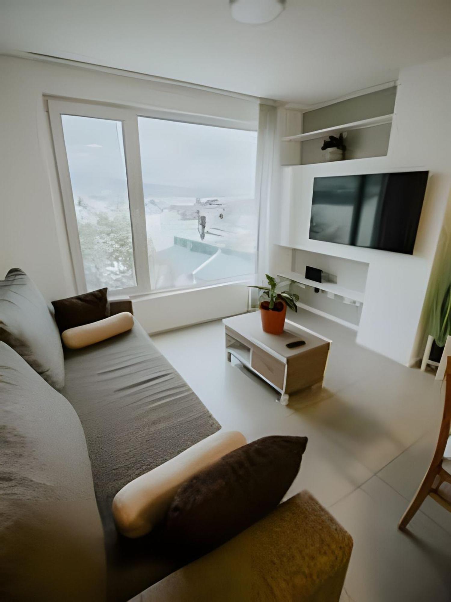 Aunaisin - Apartamento Con Excelentes Vistas Ushuaia Exterior foto