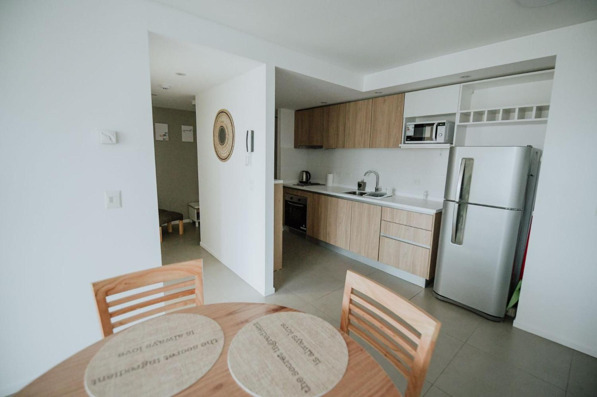 Aunaisin - Apartamento Con Excelentes Vistas Ushuaia Exterior foto
